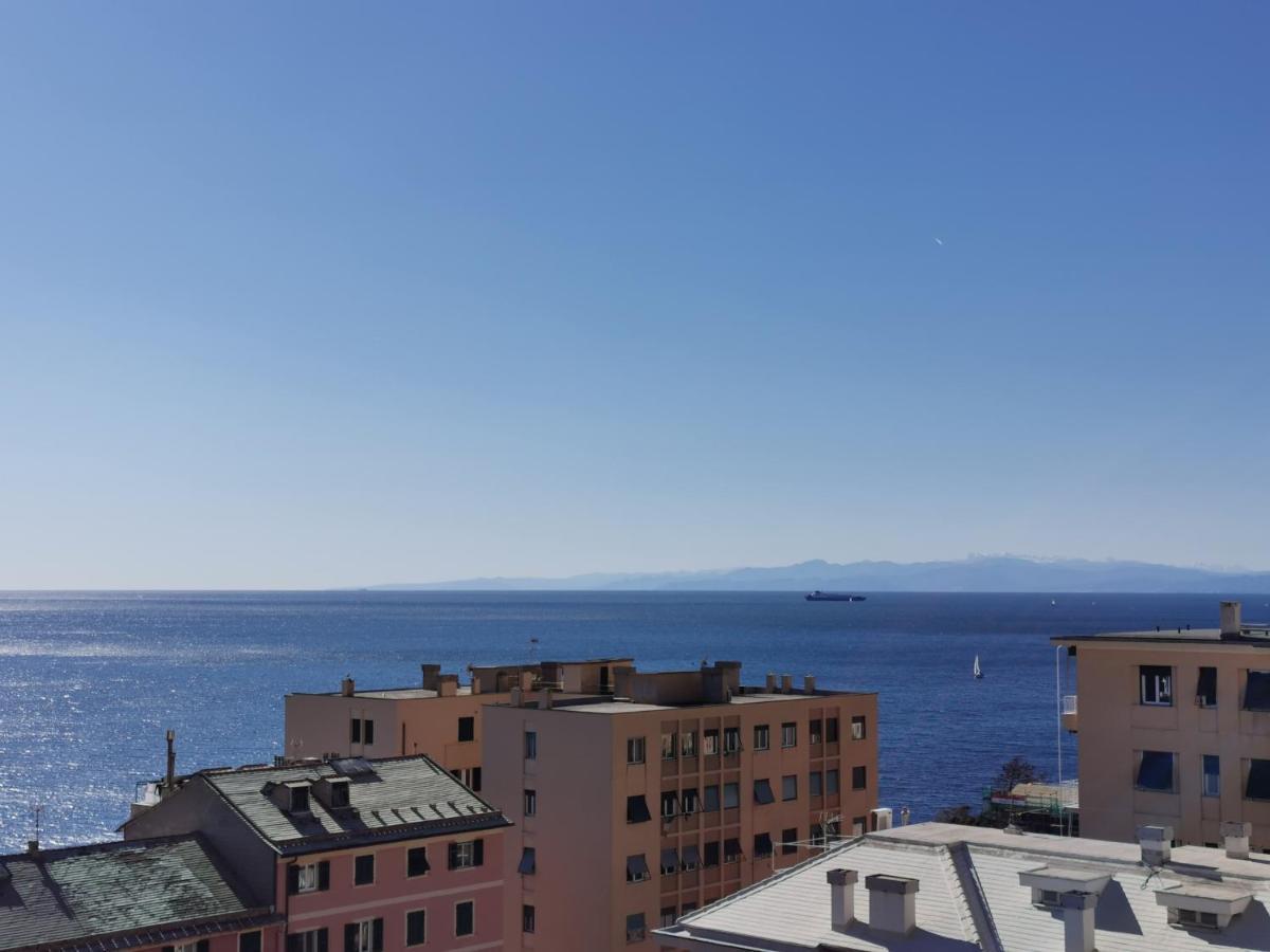 Blue Nest Apartment Genoa Luaran gambar
