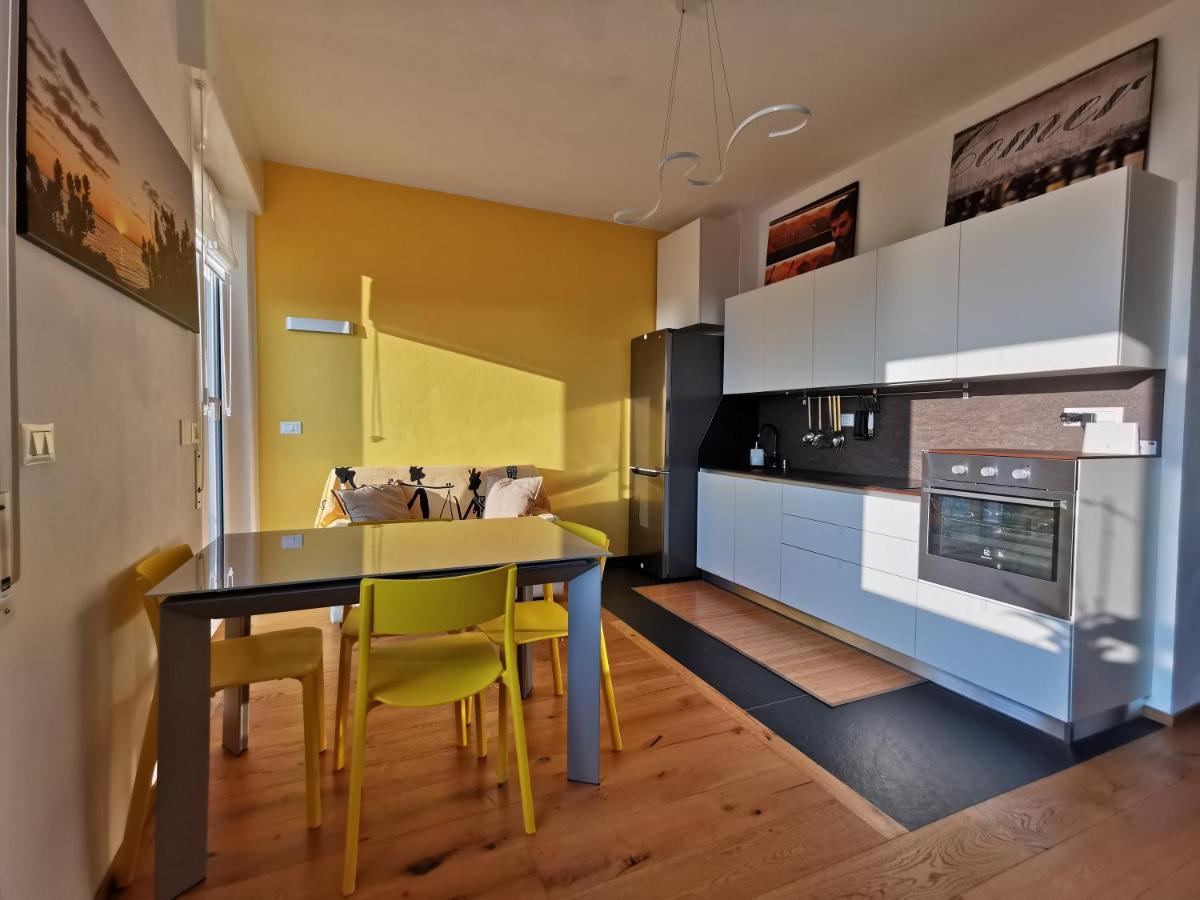 Blue Nest Apartment Genoa Luaran gambar