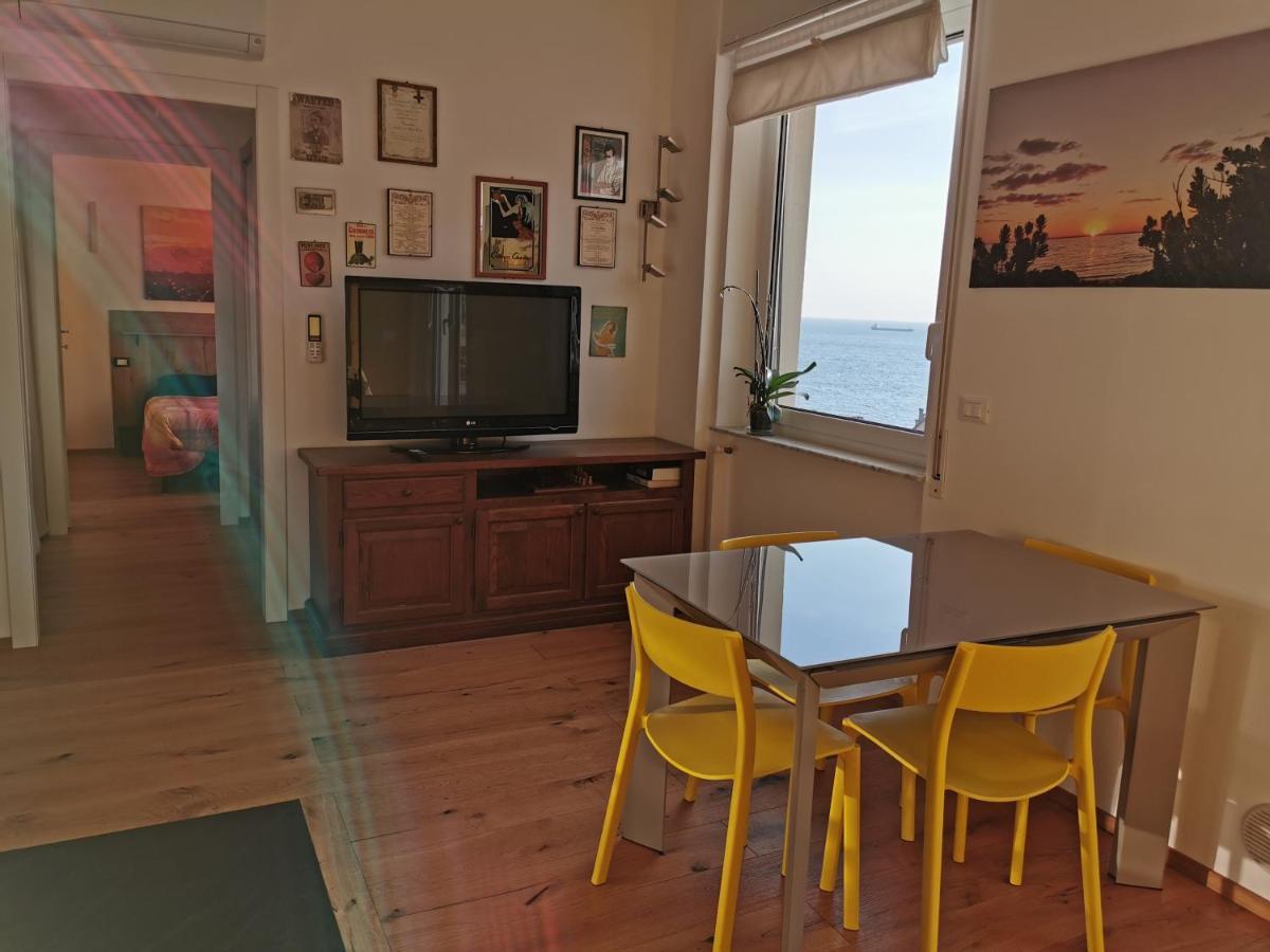 Blue Nest Apartment Genoa Luaran gambar