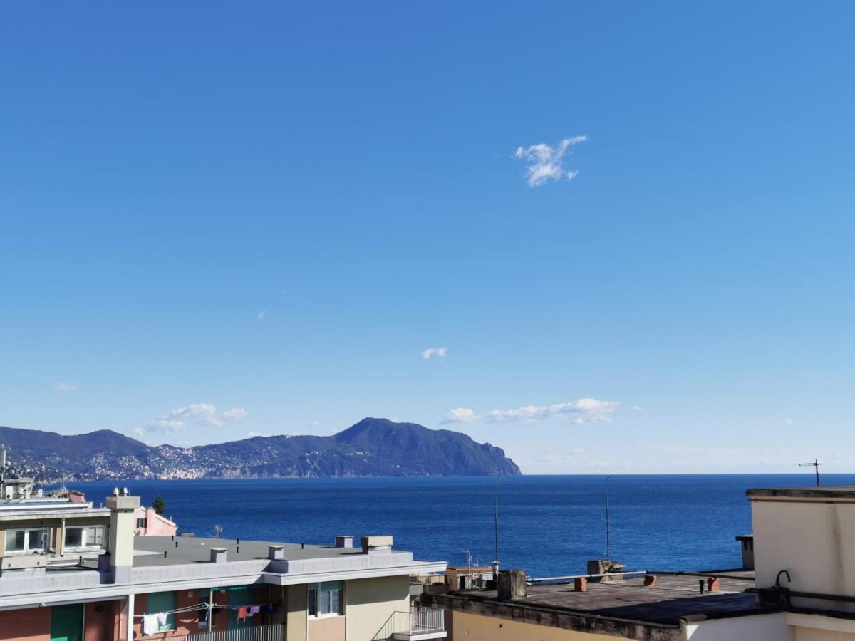 Blue Nest Apartment Genoa Luaran gambar