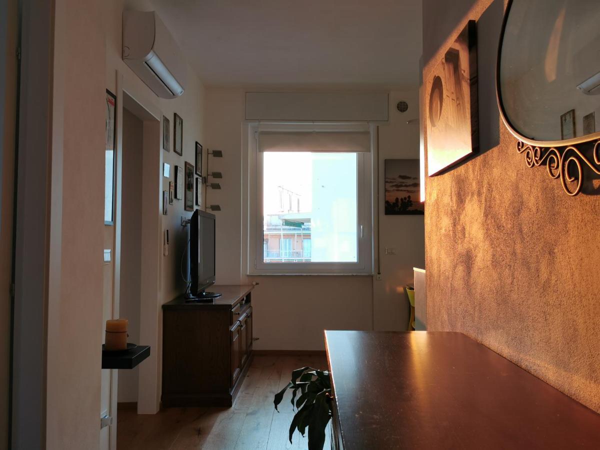 Blue Nest Apartment Genoa Luaran gambar
