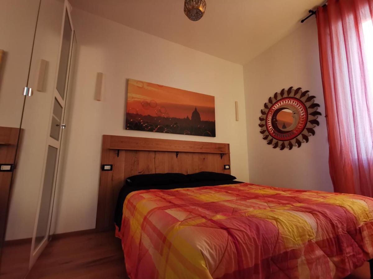 Blue Nest Apartment Genoa Luaran gambar