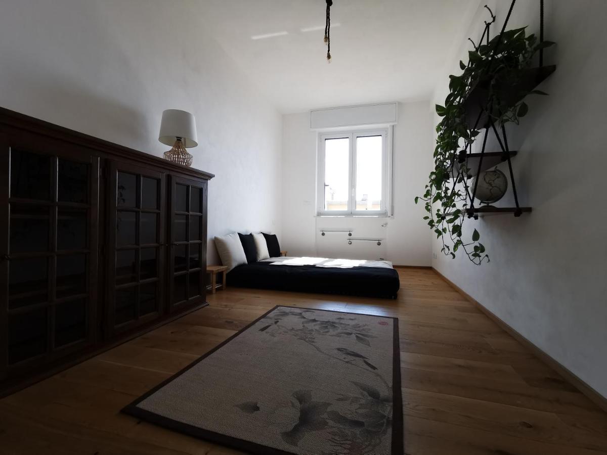 Blue Nest Apartment Genoa Luaran gambar