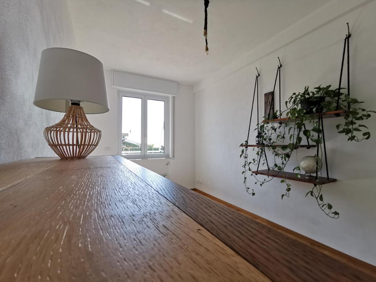 Blue Nest Apartment Genoa Luaran gambar