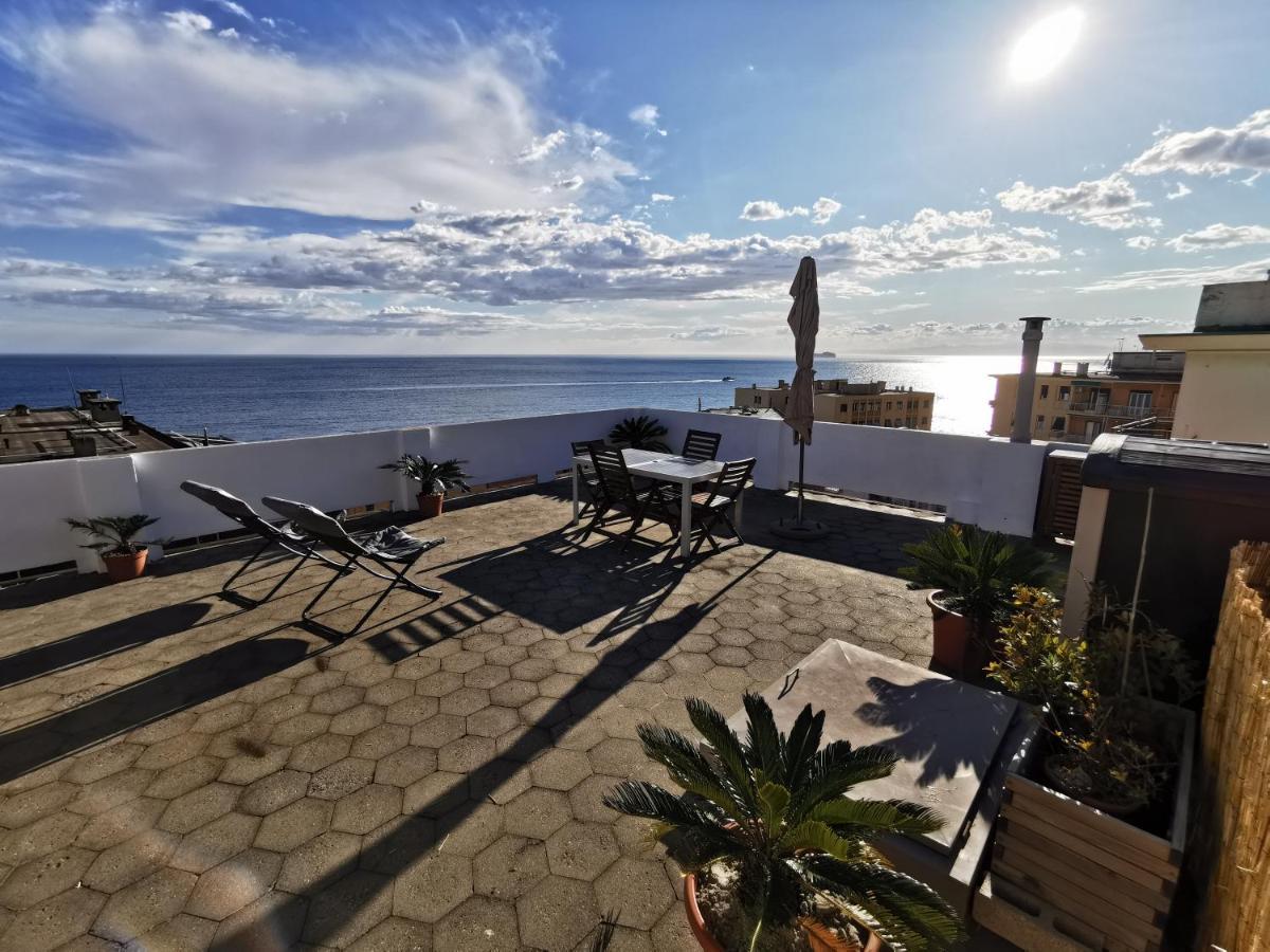 Blue Nest Apartment Genoa Luaran gambar