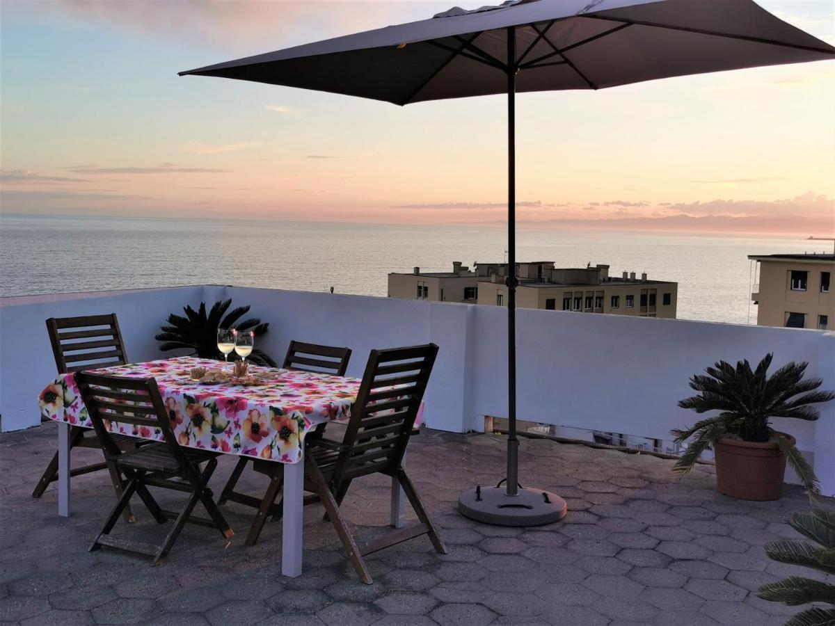 Blue Nest Apartment Genoa Luaran gambar