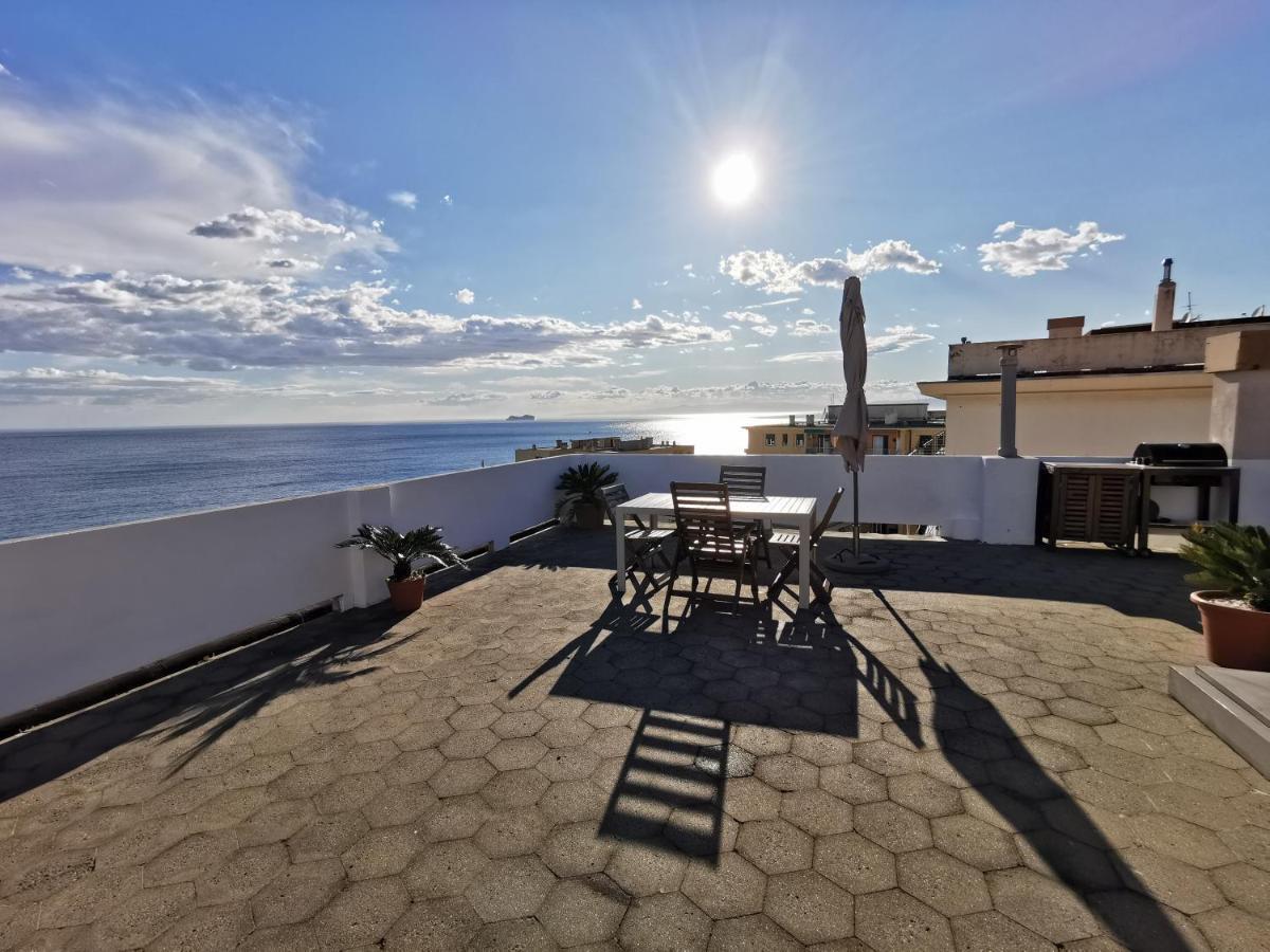 Blue Nest Apartment Genoa Luaran gambar