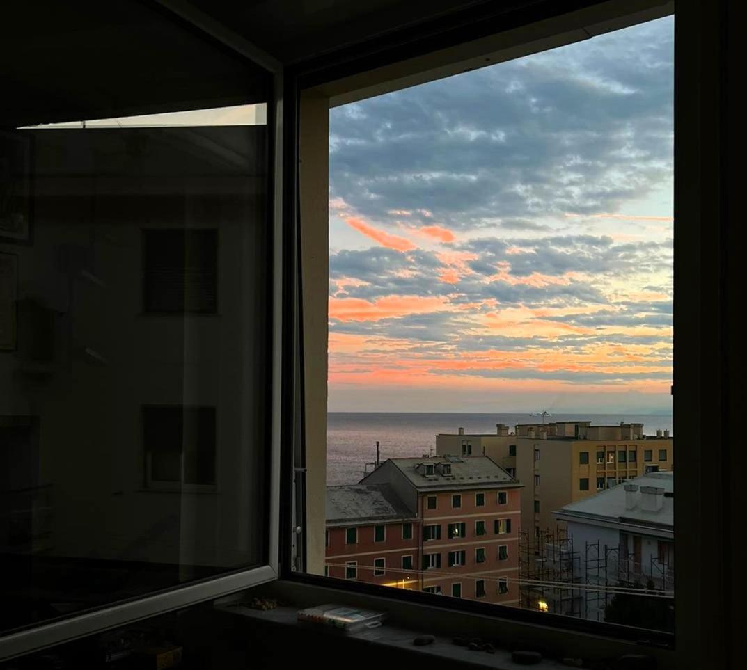Blue Nest Apartment Genoa Luaran gambar